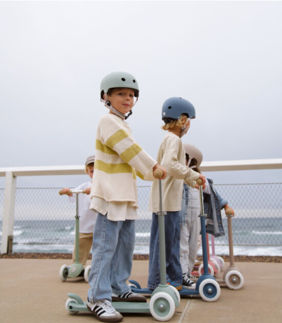 Banwood Eco Scooter // Teal - Mavi