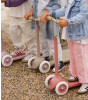 Banwood Eco Scooter // Raspberry - Koyu Pembe