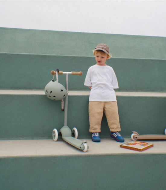 Banwood Eco Scooter // Clay - Kil Rengi