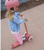 Banwood Eco Scooter // Raspberry - Koyu Pembe