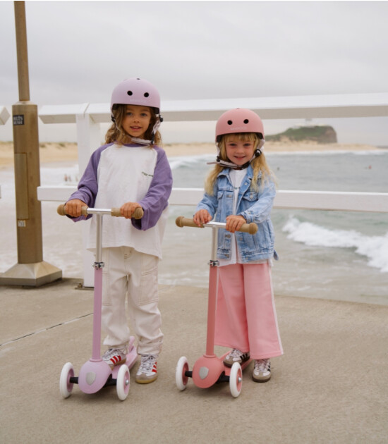 Banwood Eco Scooter // Lavender - Lavanta