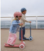 Banwood Eco Scooter // Raspberry - Koyu Pembe
