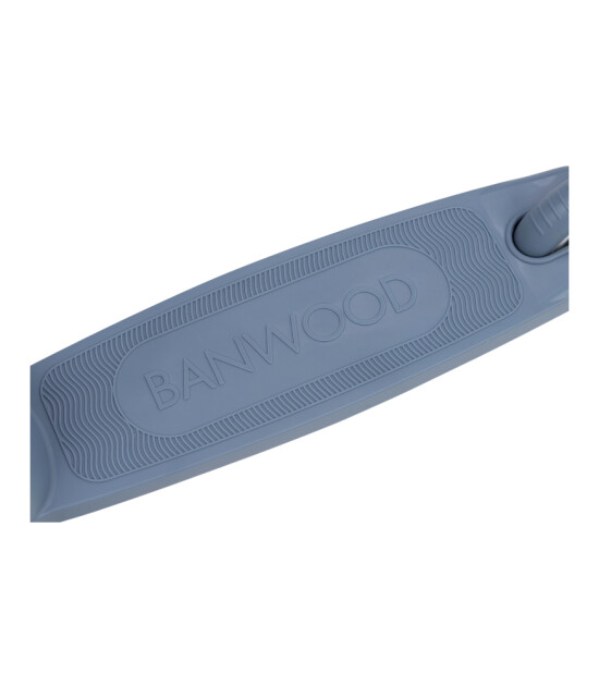 Banwood Eco Scooter // Deep Sea - Okyanus Mavisi