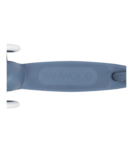 Banwood Eco Scooter // Deep Sea - Okyanus Mavisi