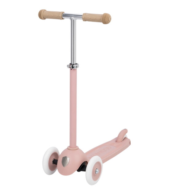 Banwood Eco Scooter // Dusty Rose - Gül Kurusu