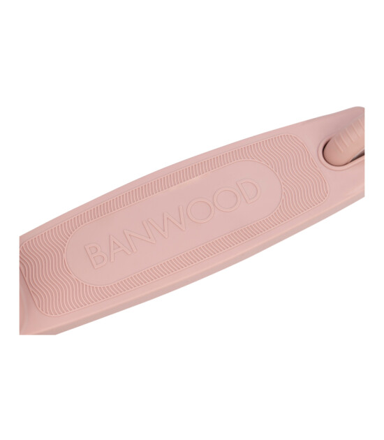 Banwood Eco Scooter // Dusty Rose - Gül Kurusu
