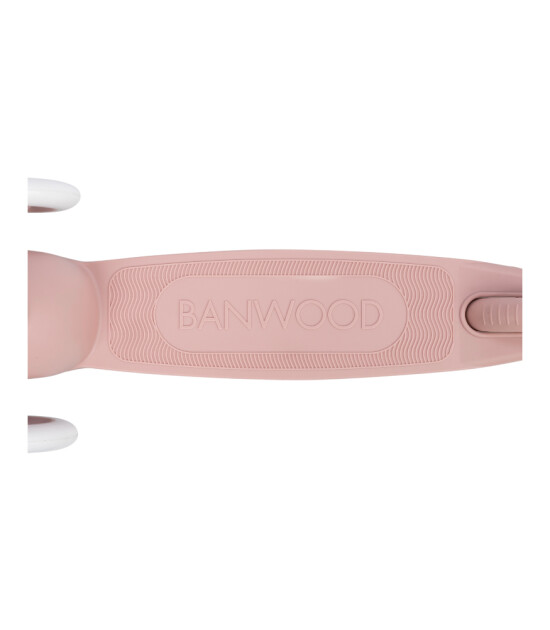 Banwood Eco Scooter // Dusty Rose - Gül Kurusu