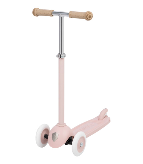 Banwood Eco Scooter // Faded Pink - Açık Pembe