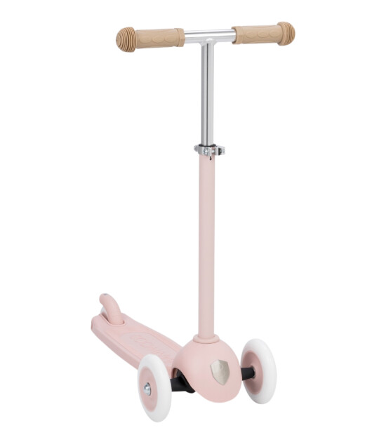 Banwood Eco Scooter // Faded Pink - Açık Pembe