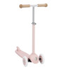 Banwood Eco Scooter // Faded Pink - Açık Pembe