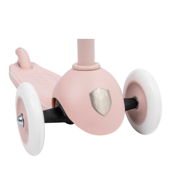 Banwood Eco Scooter // Faded Pink - Açık Pembe