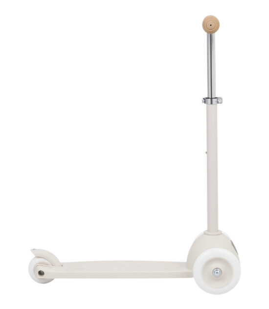 Banwood Eco Scooter // Ivory - Krem