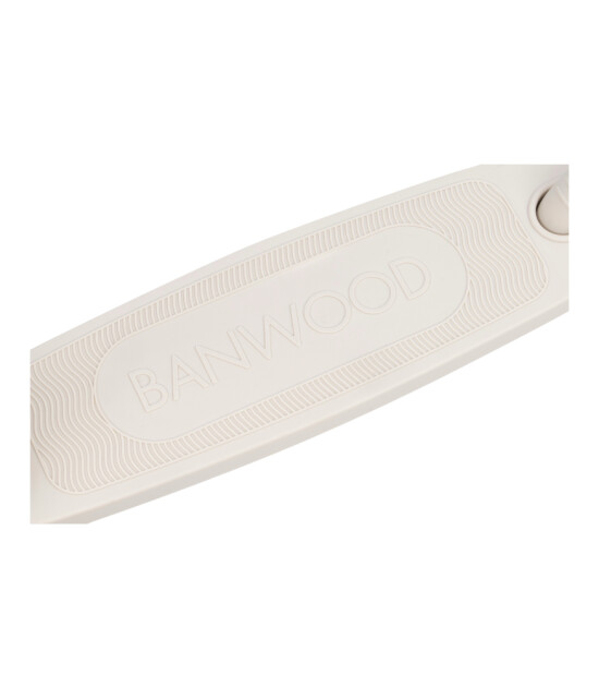 Banwood Eco Scooter // Ivory - Krem