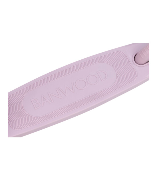 Banwood Eco Scooter // Lavender - Lavanta