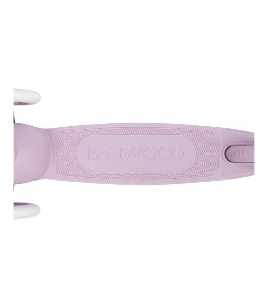 Banwood Eco Scooter // Lavender - Lavanta