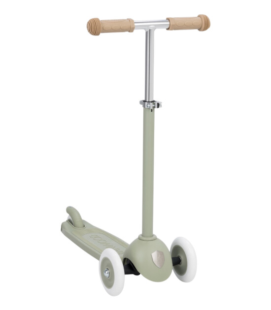 Banwood Eco Scooter // Olive - Zeytin Yeşili
