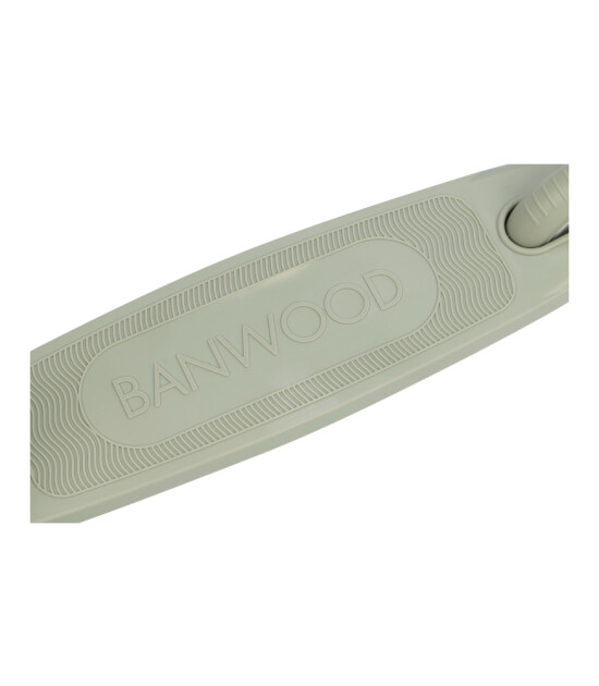 Banwood Eco Scooter // Olive - Zeytin Yeşili