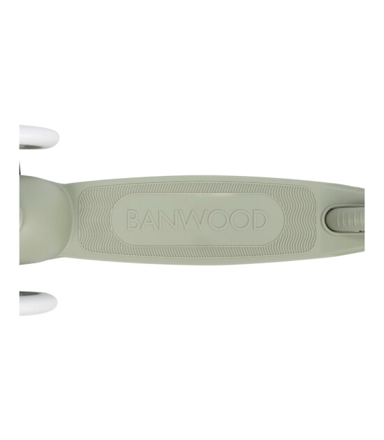 Banwood Eco Scooter // Olive - Zeytin Yeşili