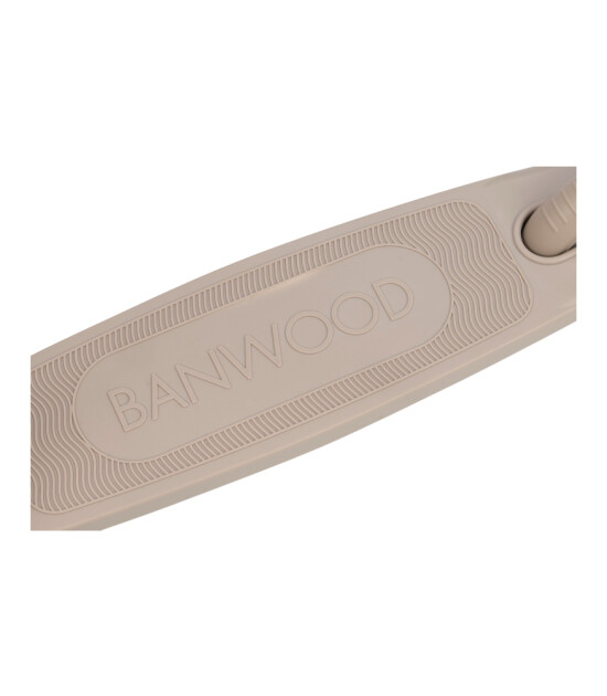 Banwood Eco Scooter // Sand - Kum Beji