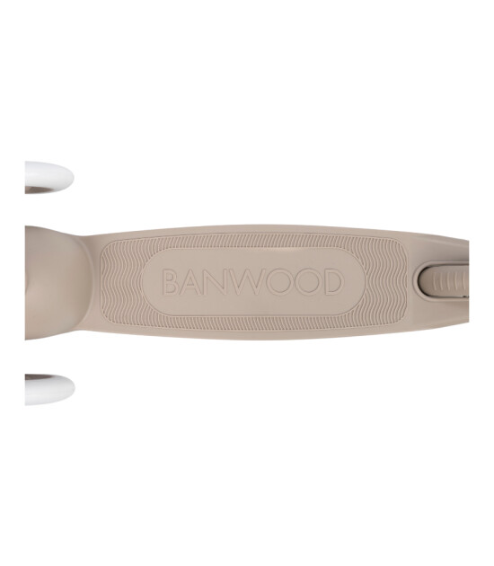 Banwood Eco Scooter // Sand - Kum Beji