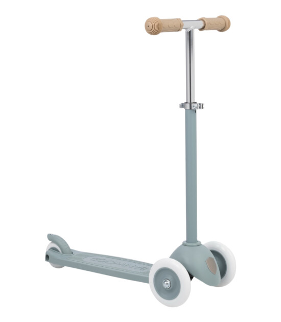 Banwood Eco Scooter // Teal - Mavi