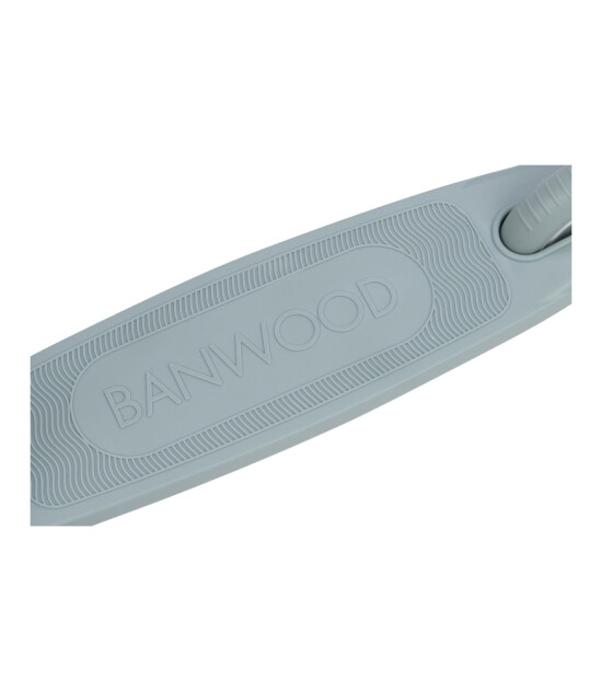 Banwood Eco Scooter // Teal - Mavi