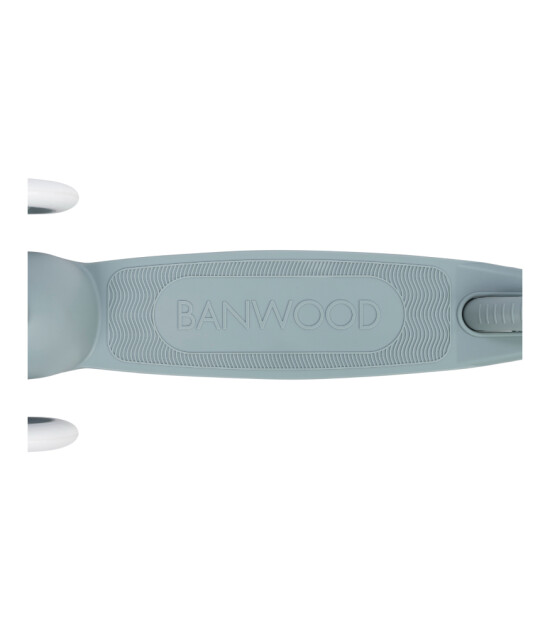 Banwood Eco Scooter // Teal - Mavi