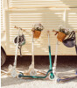 Banwood Vintage Maxi Scooter // Green