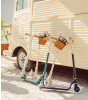 Banwood Vintage Maxi Scooter // Green