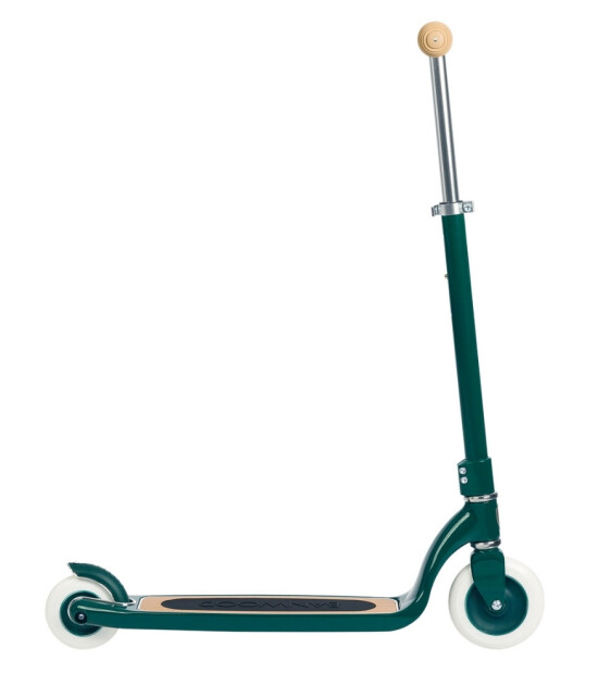 Banwood Vintage Maxi Scooter // Green