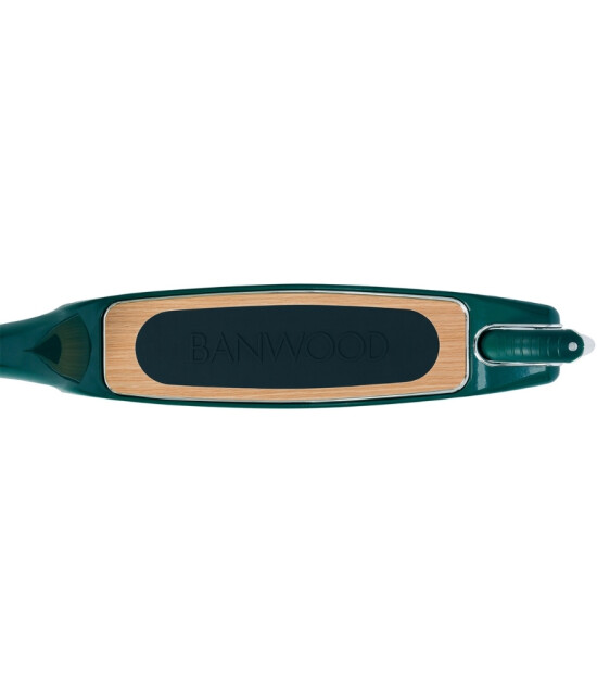 Banwood Vintage Maxi Scooter // Green