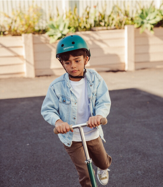 Banwood Kask // Green