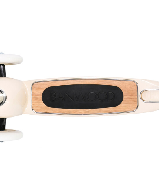 Banwood Vintage Scooter // Cream