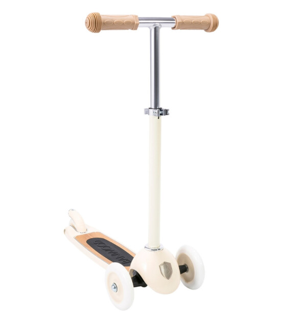 Banwood Vintage Scooter // Cream