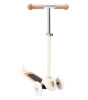 Banwood Vintage Scooter // Cream