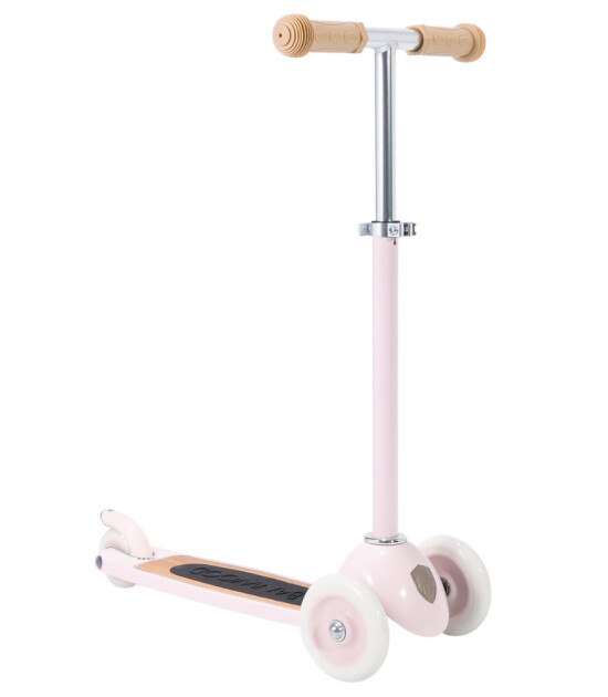 Banwood Vintage Scooter // Pembe