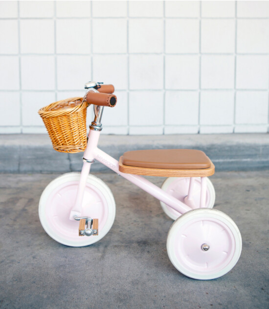 Banwood Vintage Trike // Krem