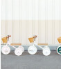 Banwood Vintage Trike // Pembe