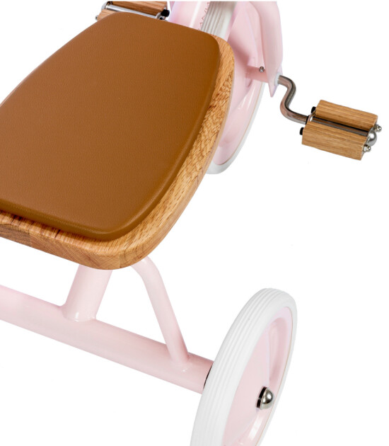 Banwood Vintage Trike // Pembe