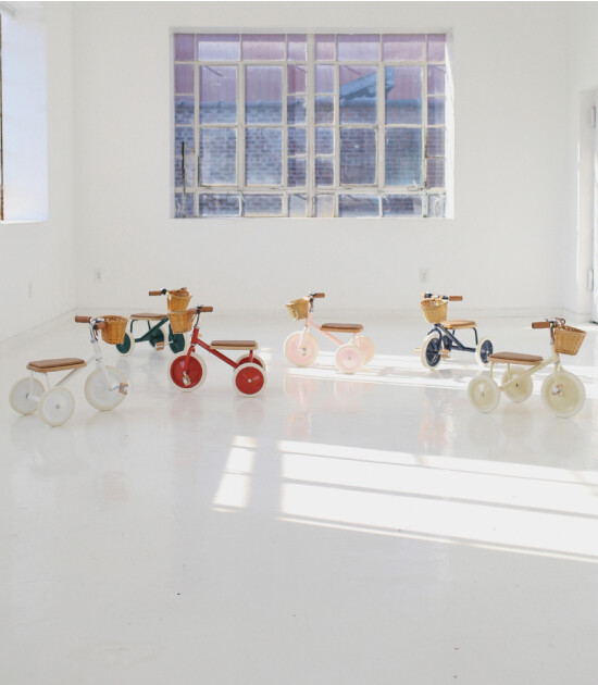 Banwood Vintage Trike // Lacivert
