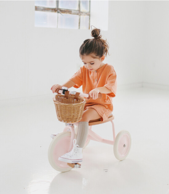Banwood Vintage Trike // Lacivert