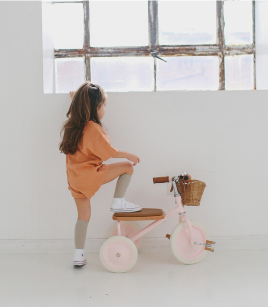 Banwood Vintage Trike // Lacivert