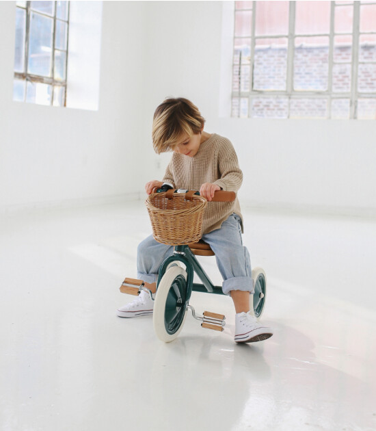 Banwood Vintage Trike // Lacivert