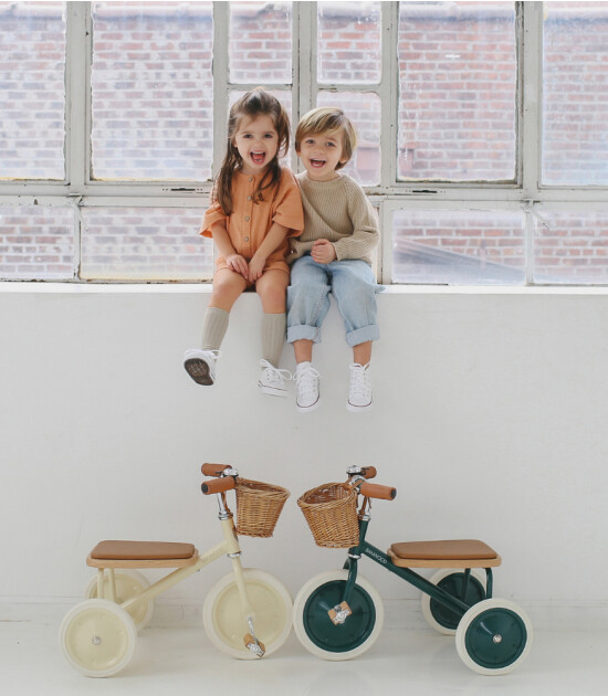 Banwood Vintage Trike // Lacivert