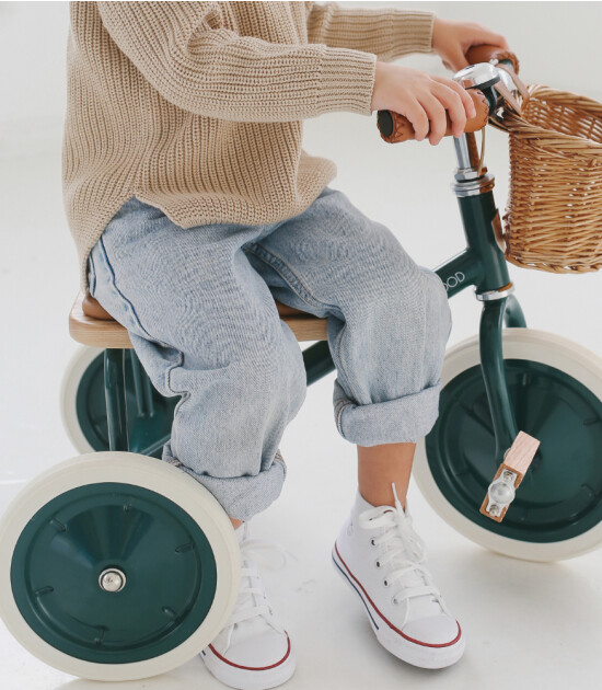 Banwood Vintage Trike // Lacivert
