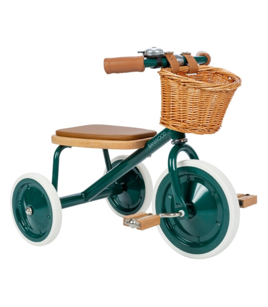 Banwood Vintage Trike // Yeşil