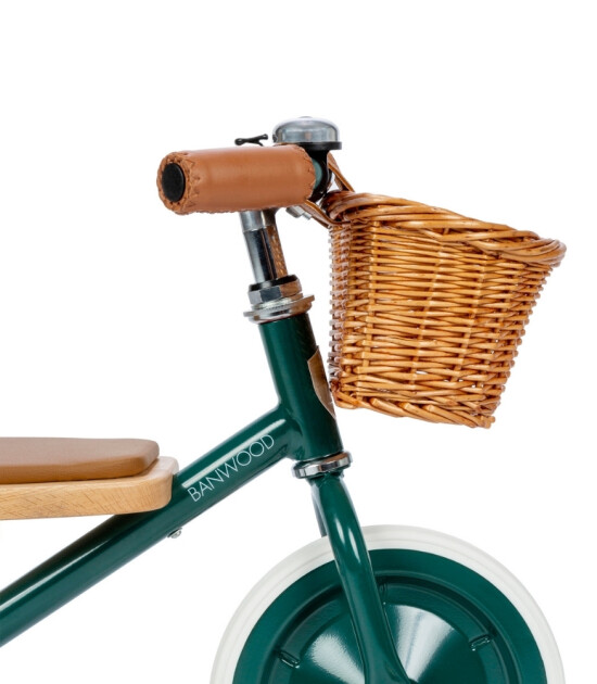 Banwood Vintage Trike // Yeşil