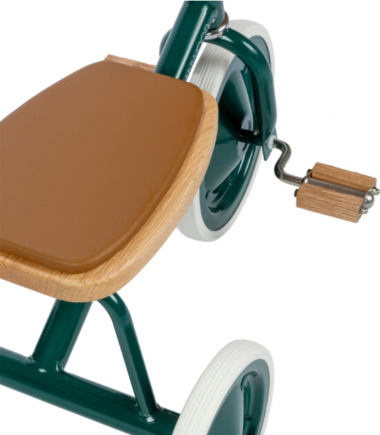 Banwood Vintage Trike // Yeşil