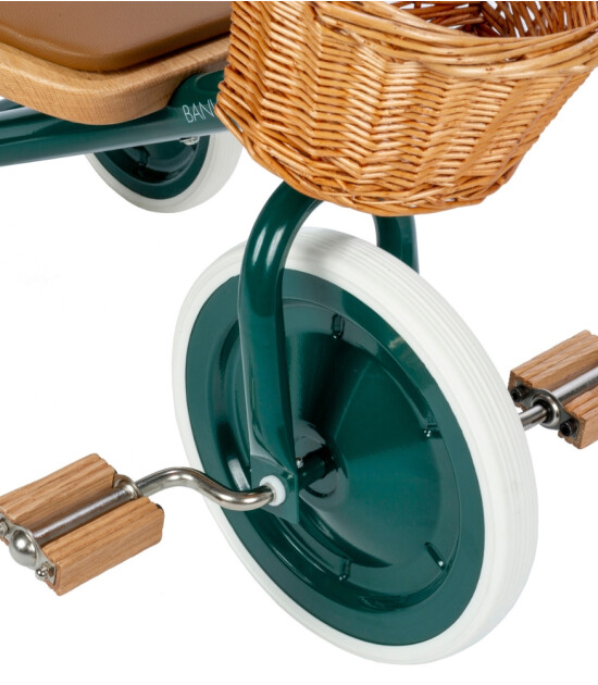 Banwood Vintage Trike // Yeşil