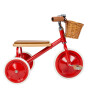 Banwood Vintage Trike // Kırmızı